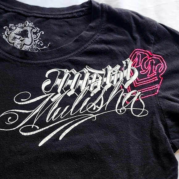 Metal Mulisha Black T-shirt large - Picture 2 of 4